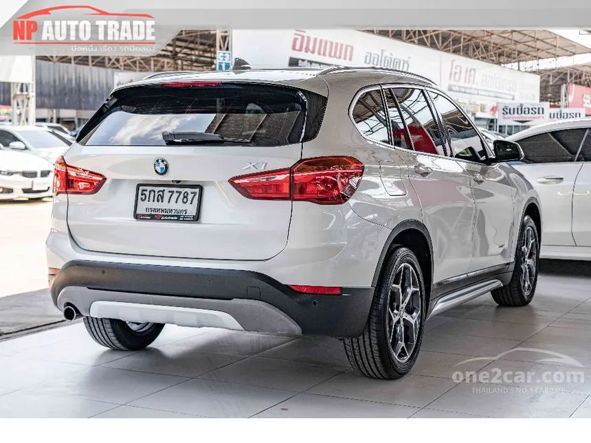 2017 BMW X1 sDrive18i xLine SUV