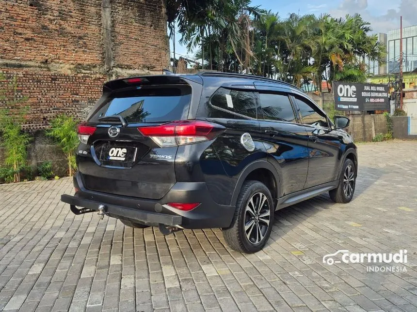 2018 Daihatsu Terios R SUV