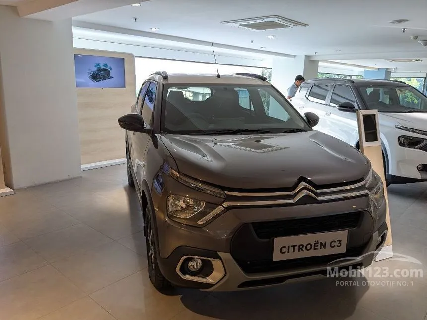 2025 Citroen C3 Puretech 82 (One Tone) SUV