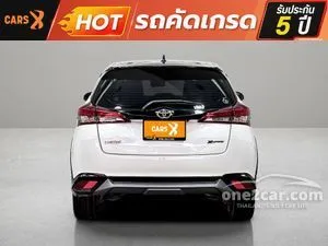 2023 Toyota YARIS 1.2 Sport Premium X Hatchback