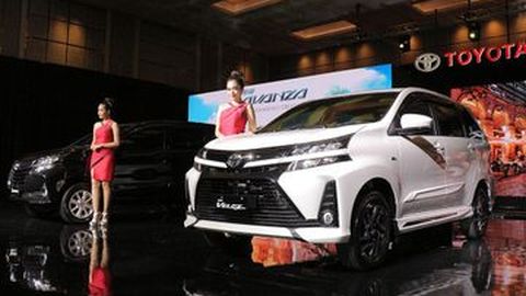 Auto2000 Belum Ingin Komentari Kehadiran Xpander Versi Nissan