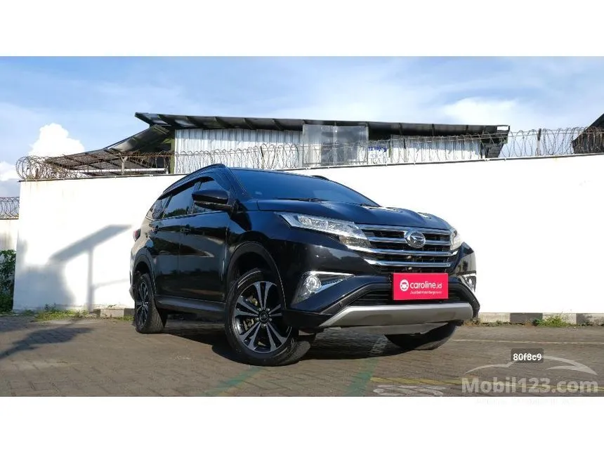 2022 Daihatsu Terios R SUV