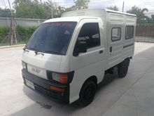 2009 Daihatsu Hijet .7 Mini Van Van MT