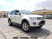 Mitsubishi Pajero Sport Dakar VGT 2015 Antik KM30rban Turbo Timer