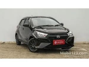 2023 Daihatsu Ayla 1.0 X Hatchback