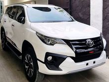2019 Toyota Fortuner 2,4 TRD SUV
