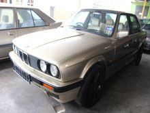 1984 BMW 320i 2.0 Sedan (A)