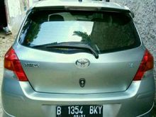 2010 Toyota Yaris 1.5 E Hatchback