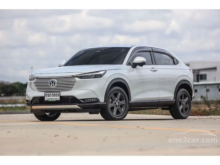 2022 Honda HR-V e:HEV EL SUV
