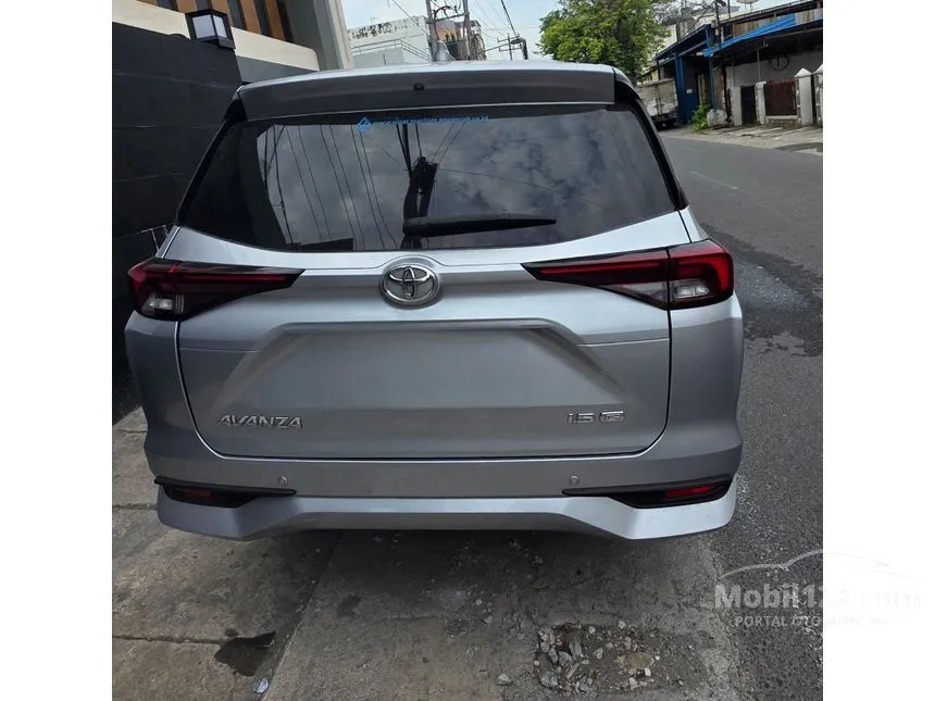 2022 Toyota Avanza G MPV