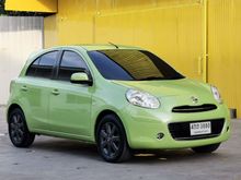 2012 Nissan March 1.2 (ปี 10-16) VL Hatchback