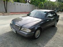 1997 Mercedes-Benz C220 2.2 W202 (ปี 93-00) Sedan AT