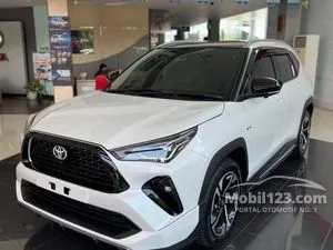 2026 Toyota Yaris Cross 1.5 S HV with GR Parts Aero Pkg SUV
