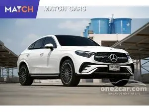 2024 Mercedes-Benz GLC350 2.0 e 4MATIC AMG Dynamic Coupe