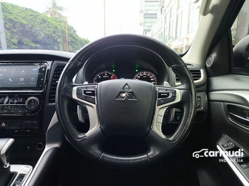 2019 Mitsubishi Pajero Sport Dakar 4X2 SUV