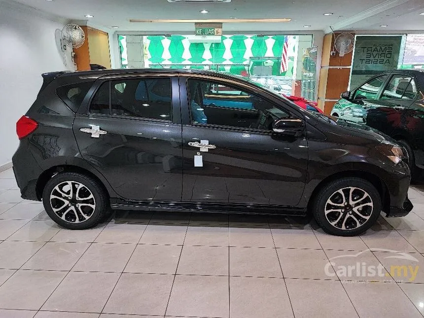 2024 Perodua Myvi AV Hatchback