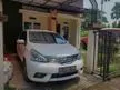 Jual Mobil Nissan Grand Livina 2017 XV 1.5 di Jawa Barat Manual MPV Putih Rp 118.000.000
