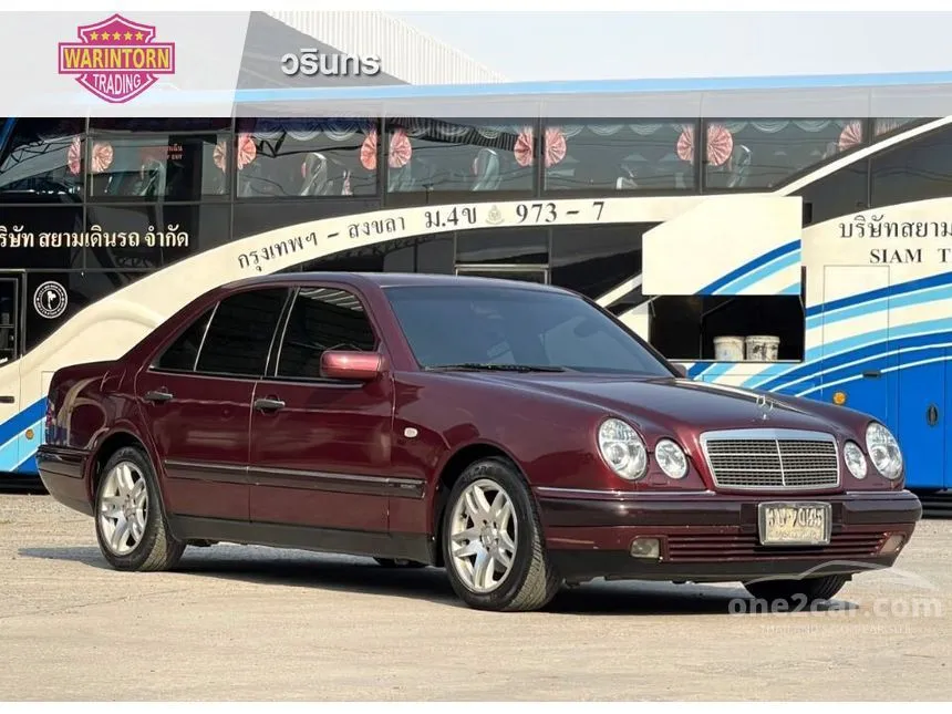 E230 mercedes outlet 1996