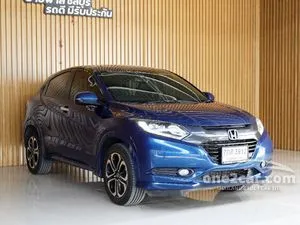 2018 Honda HR-V 1.8 EL SUV