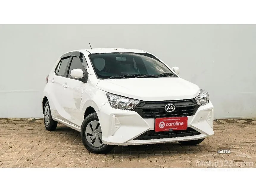 2024 Daihatsu Ayla M Hatchback