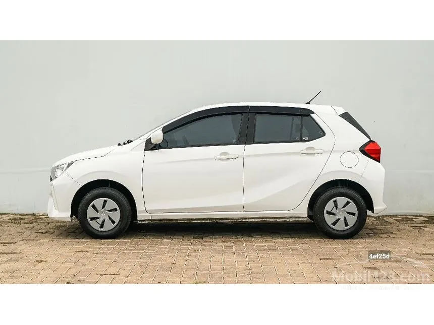 2024 Daihatsu Ayla M Hatchback