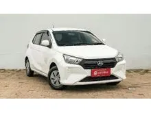 2024 Daihatsu Ayla 1.0 M Hatchback - DP 10 Juta - FREE GARANSI 1 TAHUN