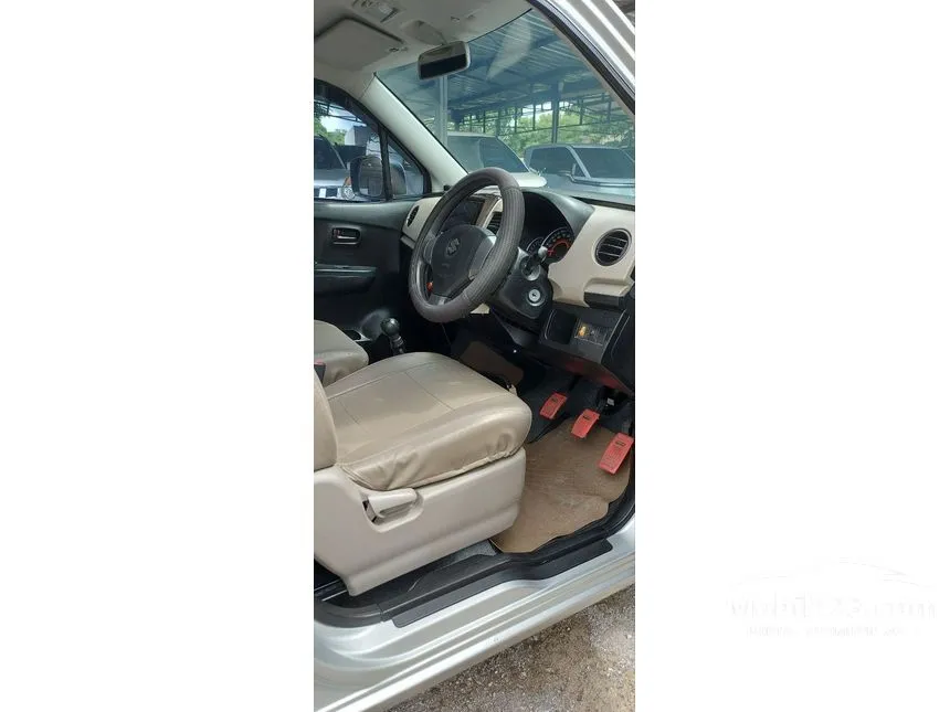 2017 Suzuki Karimun Wagon R GL Hatchback