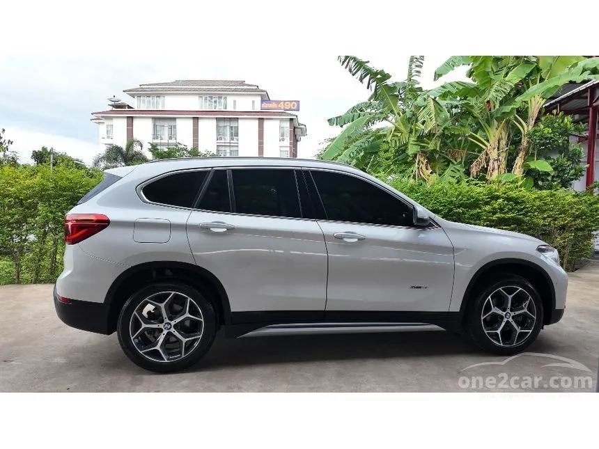 2016 BMW X1 sDrive18i xLine SUV