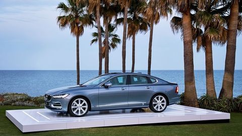 2017 Volvo S90 For Malaysia – What We Think We Know