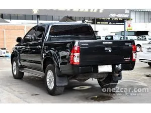2014 Toyota HILUX VIGO 2.5 Champ E Prerunner Double Cab Pickup