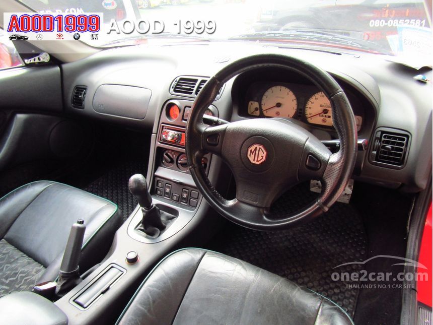 Rover MG 2000 (ปี 93-05) F VVC 1.8 เกียร์ธรรมดา สีแดง | One2car.com ...