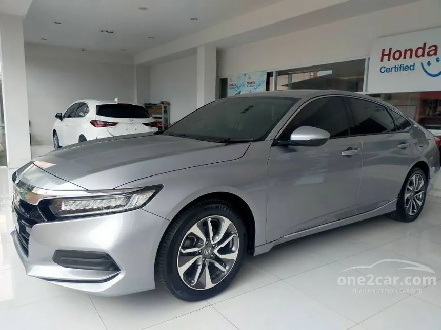 2019 Honda ACCORD Turbo EL Sedan
