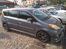 2010 Perodua Alza 1.5 EZi MPV
