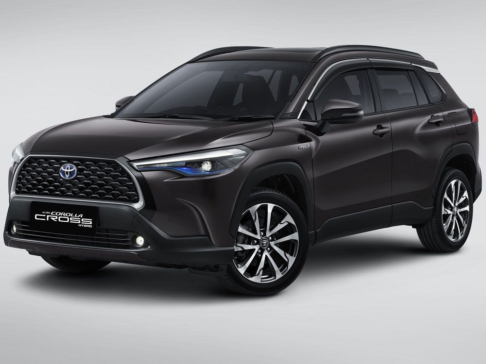 Toyota Sudah Lepas 5 Model Baru di Indonesia dan Belum akan Berhenti
