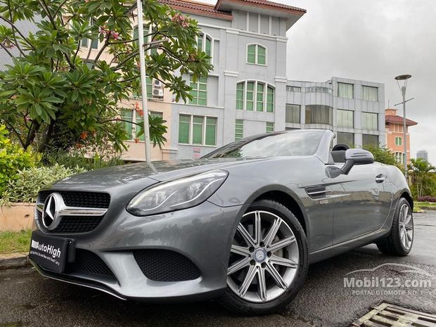 Slc200 Mercedes Benz Murah 34 Mobil Dijual Di Indonesia Mobil123