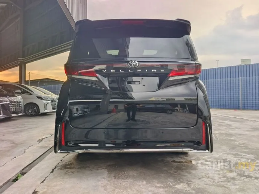 2023 Toyota Vellfire Z Premier MPV