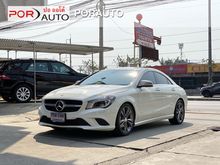 2016 Mercedes-Benz CLA200 1.6 W117 (ปี 14-18) Urban Coupe AT