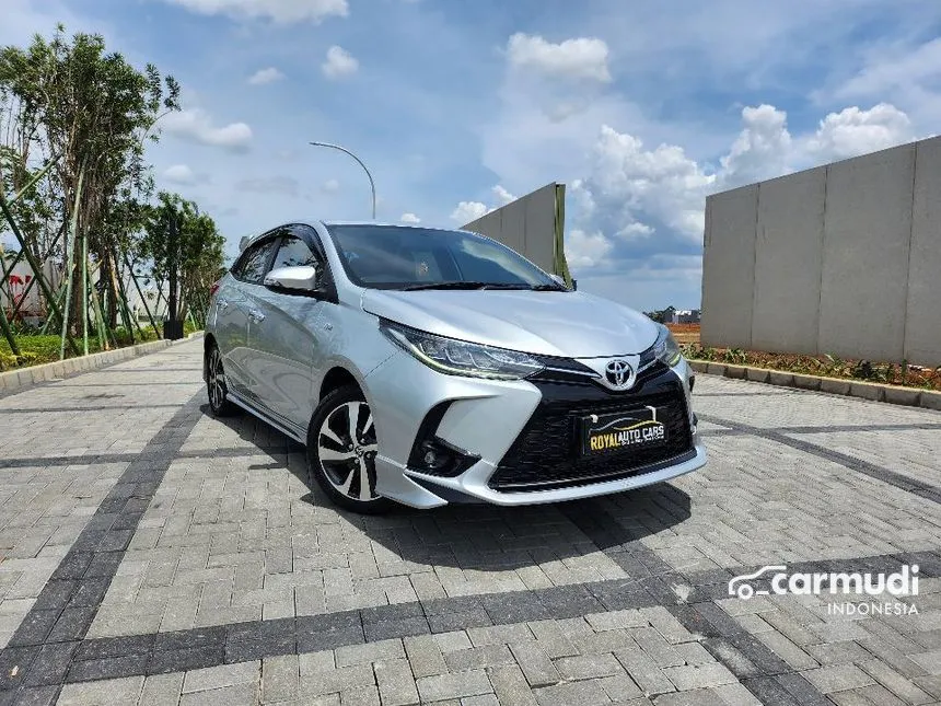 2022 Toyota Yaris S GR Sport Hatchback