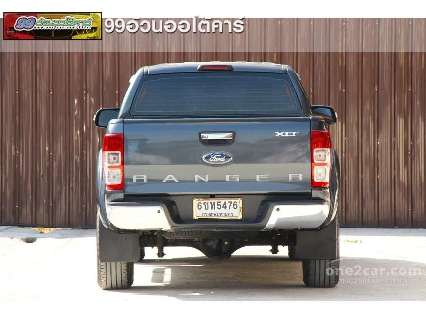 2012 Ford RANGER XLT Double Cab Hi-Rider Pickup