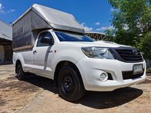 2013 Toyota Hilux Vigo 2.5 CHAMP SINGLE (ปี 11-15) J Pickup