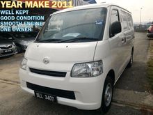 2011 Daihatsu Gran Max 1.5 (M) ECONOMIC PANEL Van PERFECT CONDITION