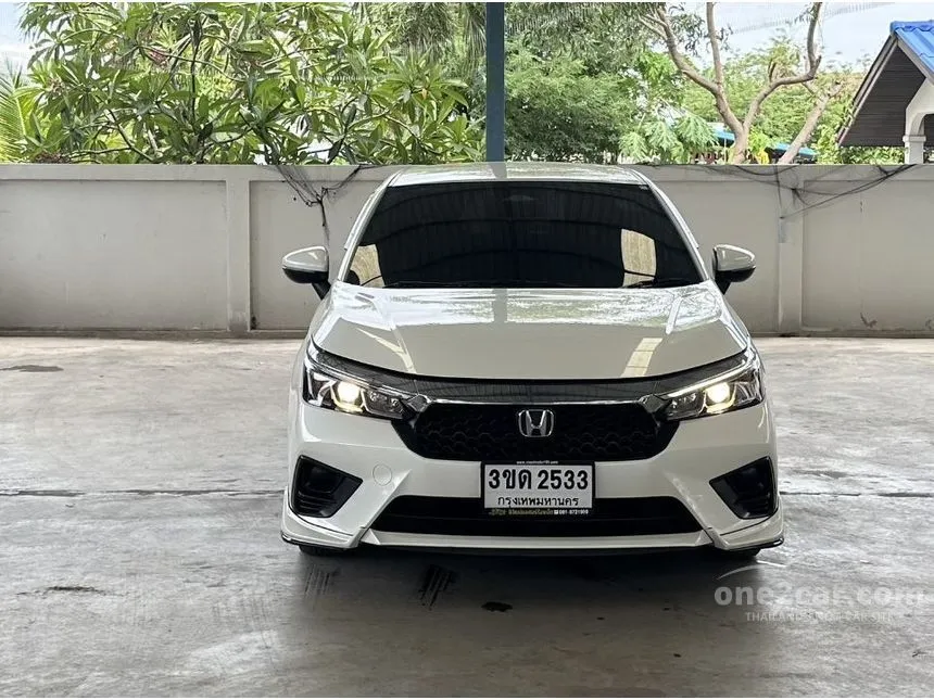 2024 Honda City SV Hatchback