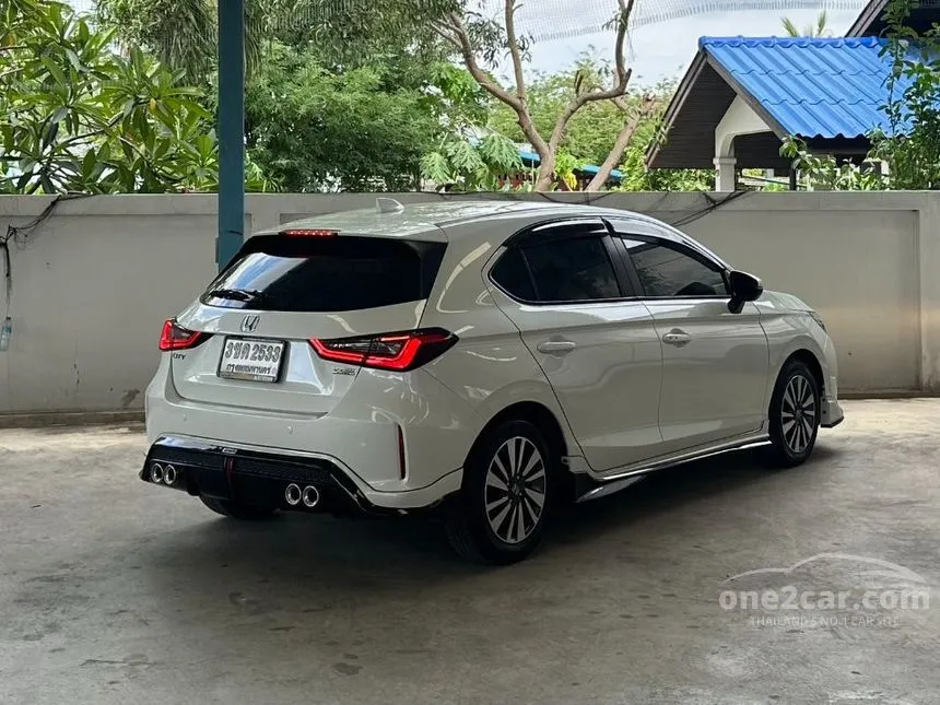 2024 Honda City SV Hatchback