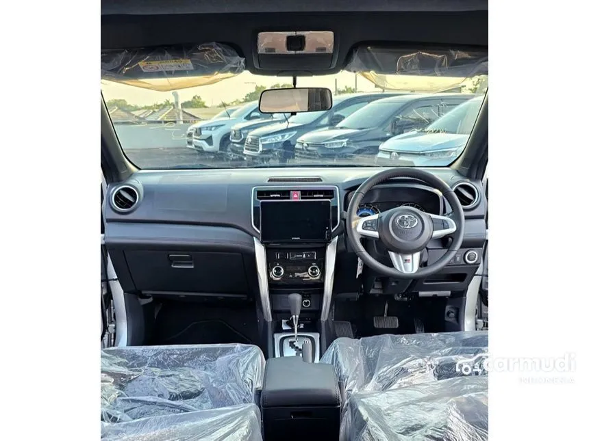 2025 Toyota Rush GR Sport SUV