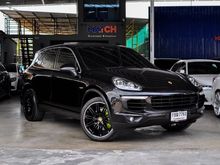 2015 Porsche CAYENNE 3.0 (ปี 10-16) S E-Hybrid Wagon AT