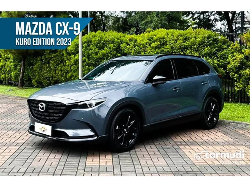 2023 Mazda CX-9 SKYACTIV-G Kuro Edition SUV