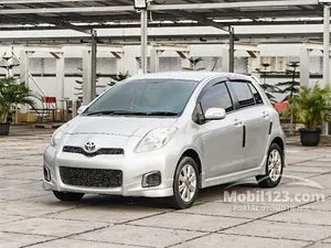 2012 Toyota Yaris 1.5 E Hatchback
