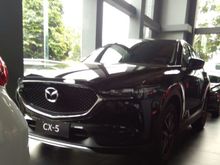 ALL NEW Mazda CX-5 2,5 GT SUV 2020
