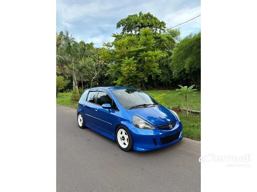 2007 Honda Jazz VTEC Hatchback