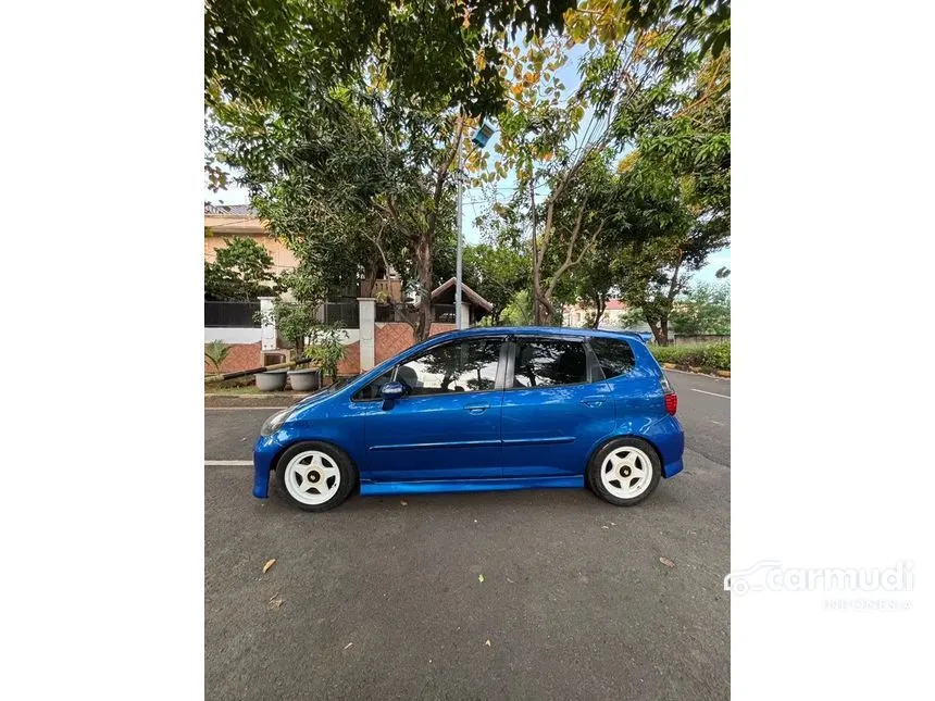 2007 Honda Jazz VTEC Hatchback
